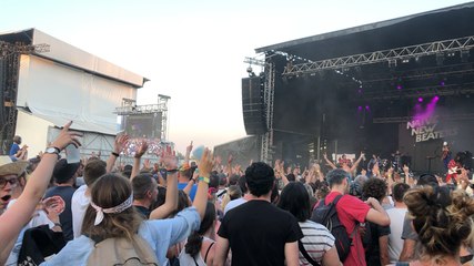Concert Aloe Blacc