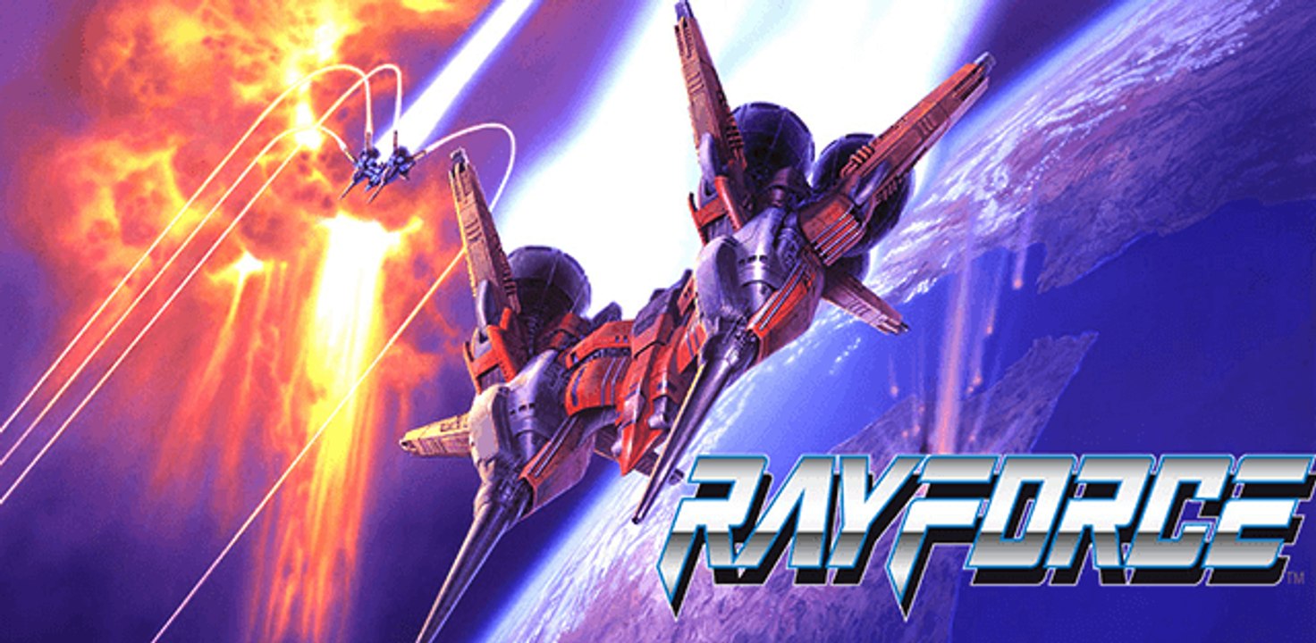 [1CC] Rayforce AC