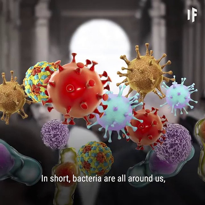 What Would Life Be Like in a World Without Microbes?