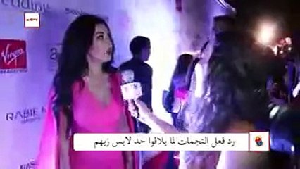 شوفو شو رد فعل البنات لما يلاقوا حد لابس متلهم