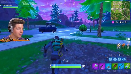 Using A CAT To WIN FORTNITE Battle Royale!