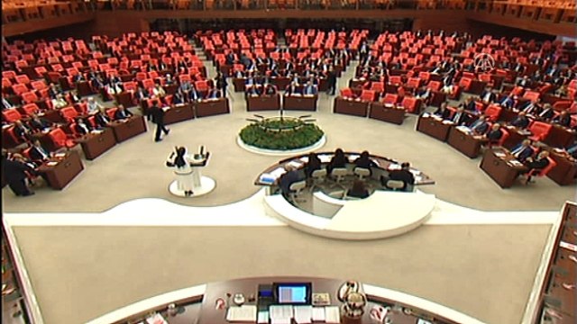 TBMM'de 27. dönem başladı - 27. Dönem Kocaeli milletvekilleri yemin ederek görevlerine başladı - TBMM