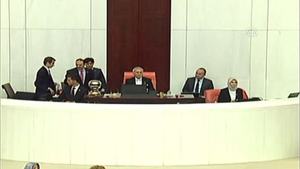 TBMM'de 27. Dönem Başladı - Ramazan Can-Ahmet Önal-Halil Öztürk