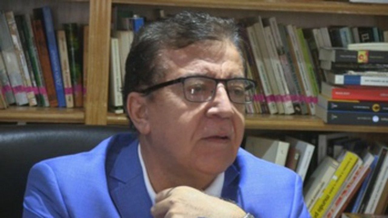 Expresidente Duarte centra su lucha en voto de compatriotas para ser senador paraguayo