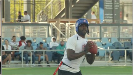 What should we expect from Vick in AFFL semis? The QB gives a preview