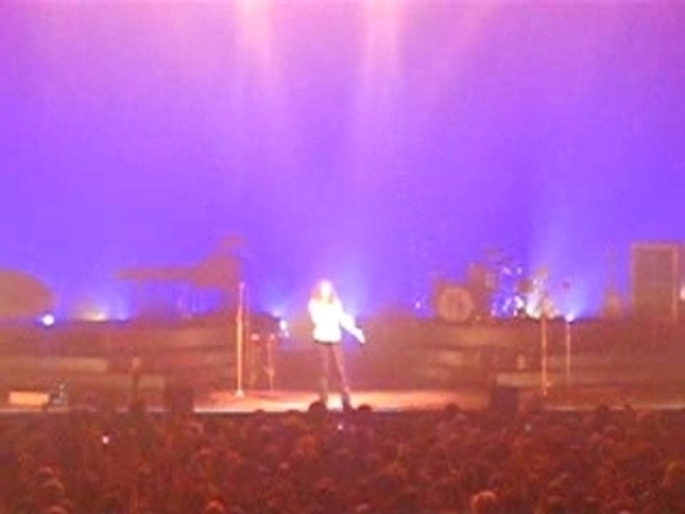 Vanessa Paradis Concert Rouen 2007