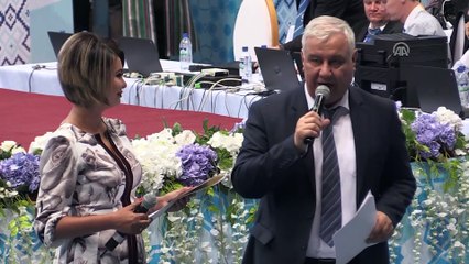 Dünya Gençler Halter Şampiyonası - TAŞKENT