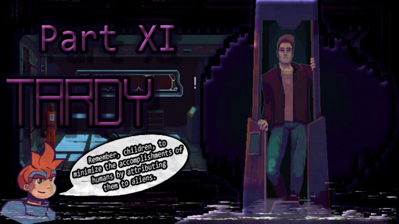 Tetris|| Tardy - Part 11