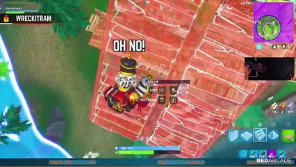 FORTNITE FAILS Epic Wins 12 Fortnite Battle Royale Funny Moments