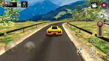 Mountain Car Drive / 3D Hill Car Driving Game / Android Gameplay FHD #2