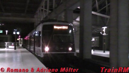 Paris: La ligne B du RER - 2018