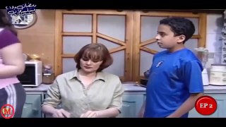 مسلسل حكايات رمضان أبو صيام - الحلقة الثانية - HD 2018