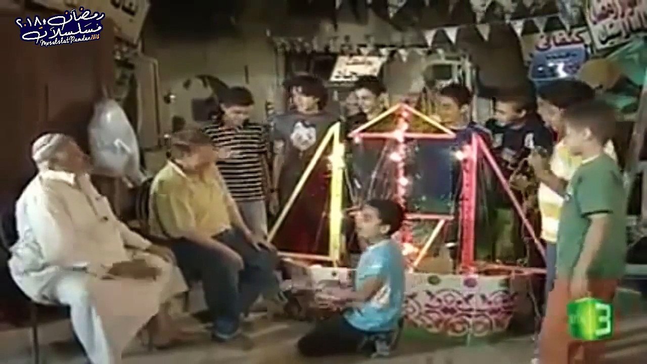 مسلسل حكايات رمضان أبو صيام - الحلقة الرابعة عشر - HD