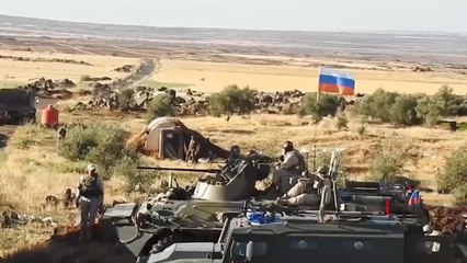 بدء تنفيذ اتفاق وقف القتال بين المعارضة وروسيا بدرعا