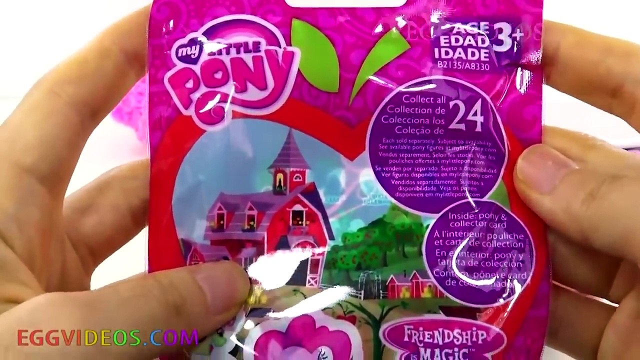 Learn Colors Foam Surprise Toys Masha Microwave PEZ Dispensers Mickey Mouse Disney Cars