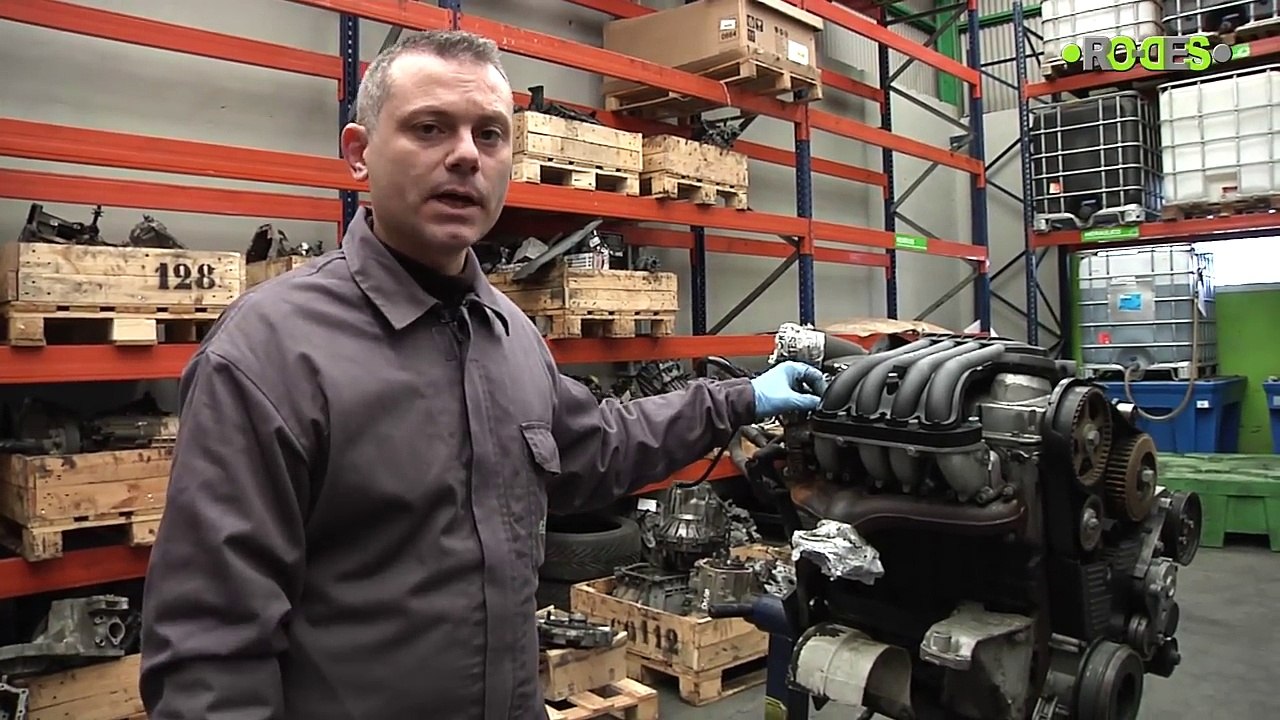 Como funciona el colector de admisión, averías y mantenimiento