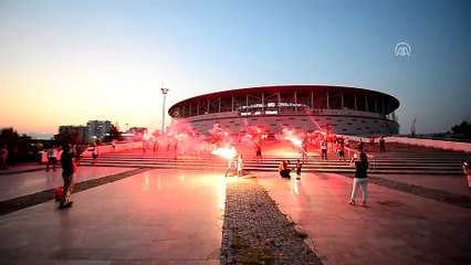 Antalyasporlular Günü kutlandı - ANTALYA
