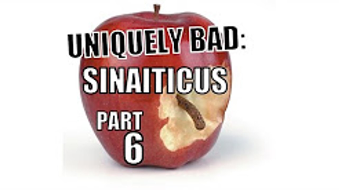 Codex Sinaiticus #10: Uniquely Bad