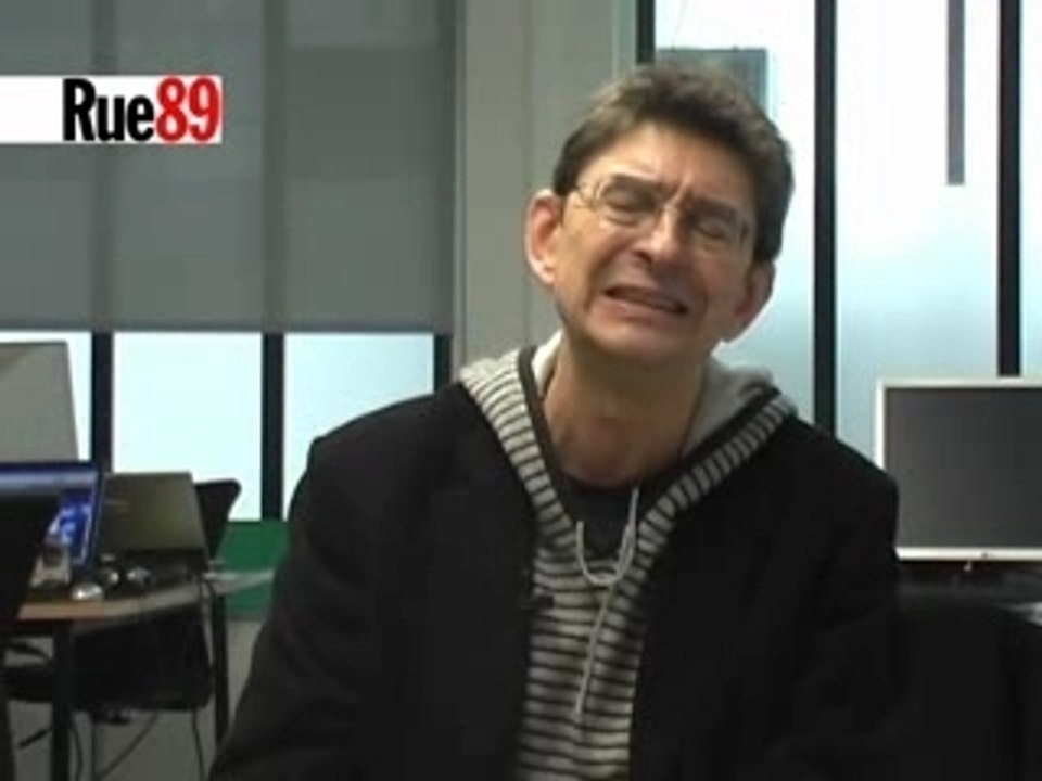 Interview de Jean-Luc Touly, président d'ACME