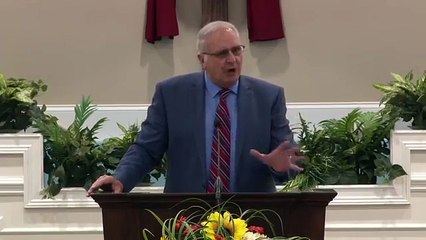 Demons in Church (Charles Lawson)