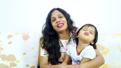 My Daughter Does My VoiceOver - Indian Party Makeup | Shruti Arjun Anand