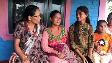 सके सम्म सिकाइ बुझाइ रहेका छौँ अशोक दर्जी बाबुको परिवार मा परिवर्तन आउदै छ ।