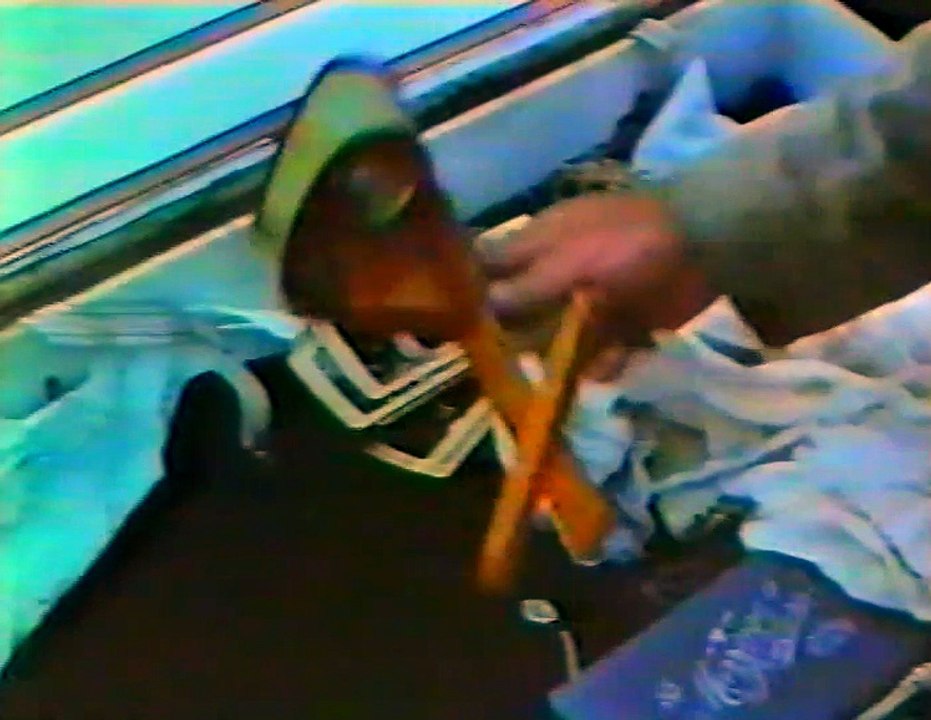 The Blue Lagoon (1980) - VHSRip - Rychlodabing (3.verze)