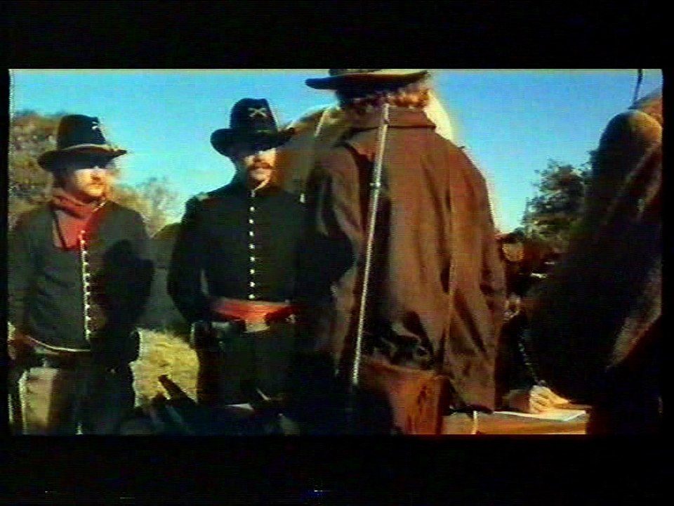 The Outlaw Josey Wales (1976) - VHSRip - Rychlodabing (2.verze)