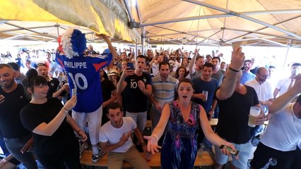 Chez le médecin déguisé en supporter + moments de match - Prank - Les Inachevés