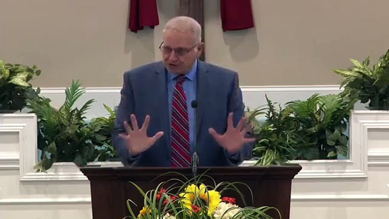 If Any Preach Another Gospel (Pastor Charles Lawson)