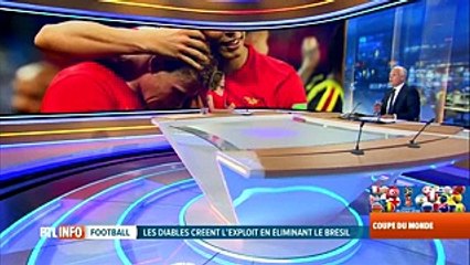 RTL INFO 19H (07 juillet 2018)