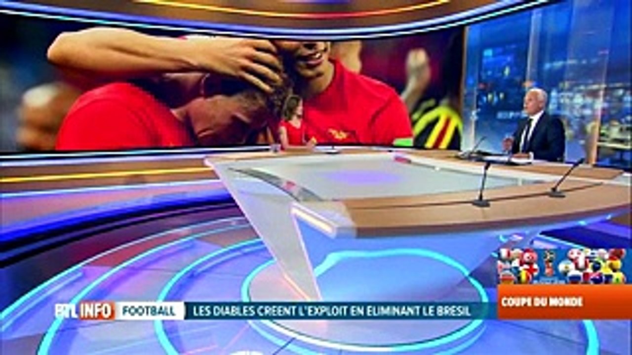 RTL INFO 19H (07 juillet 2018)