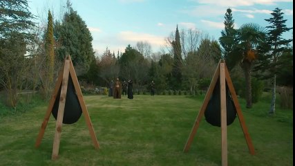 مسلسل سلطان قلبي الحلقة 4 - مشهد رائع - غير مترجم