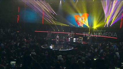 KONSER SLANK IN LOVE  VIRUS Feat VIA VALLEN