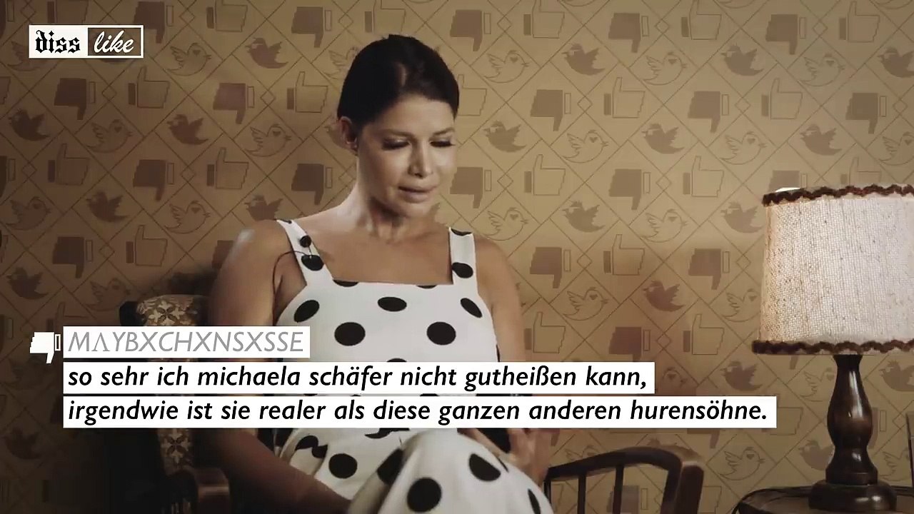 DISSLIKE // MICAELA SCHÄFER