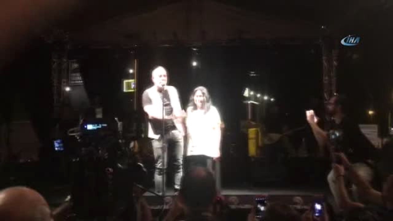 Barış Akarsu, Ölümünün 11. Yıl Dönümünde Haluk Levent Konseri ile Anıldı