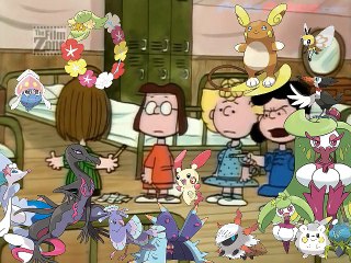 corre por tu vida y por las flores charlie poop parte 2