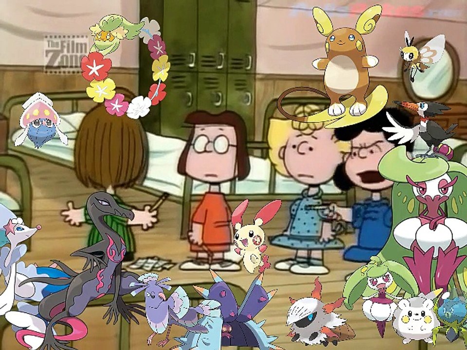 corre por tu vida y por las flores charlie poop parte 2