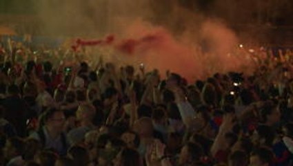 The highs and lows of Russia's World Cup exit