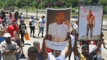 Manifestantes cierran autopista en Chicago en protesta por la violencia