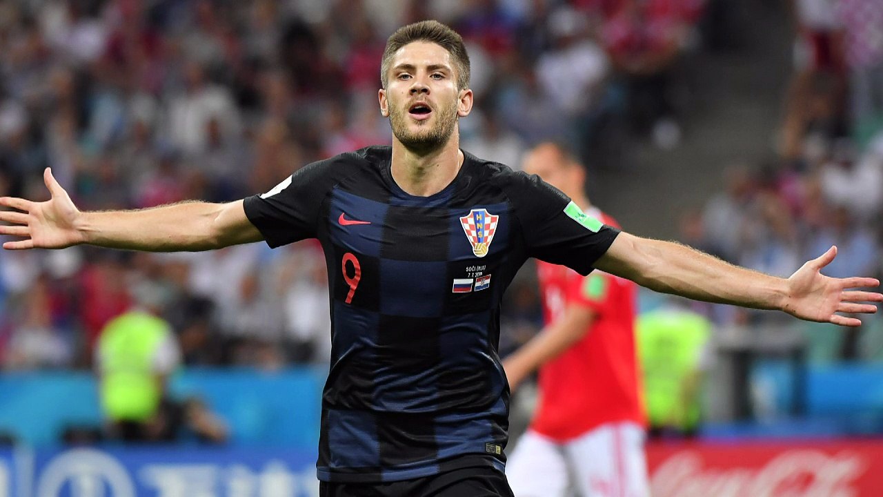 Croácia vence e pega Inglaterra