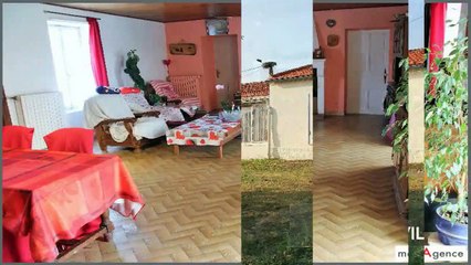 A vendre - Maison/villa - SAINT-MICHEL-EN-L'HERM (85580) - 6 pièces - 130m²