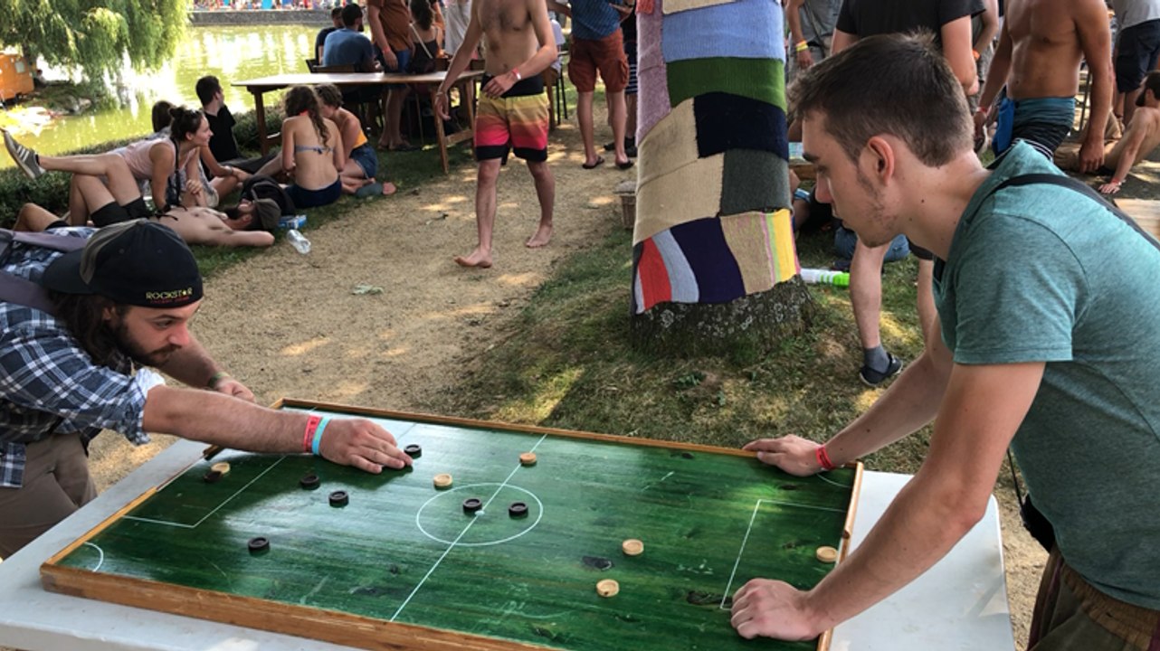 Au Foin de la rue : un samedi après-midi à l’étang