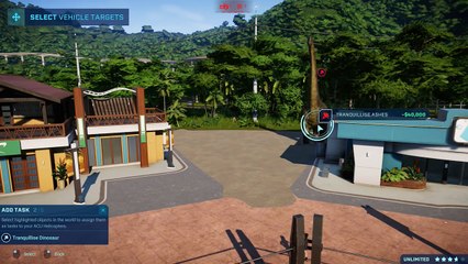 BLUE SPINO BOI!!! - Jurassic World Evolution FULL PLAYTHROUGH | Ep40 HD