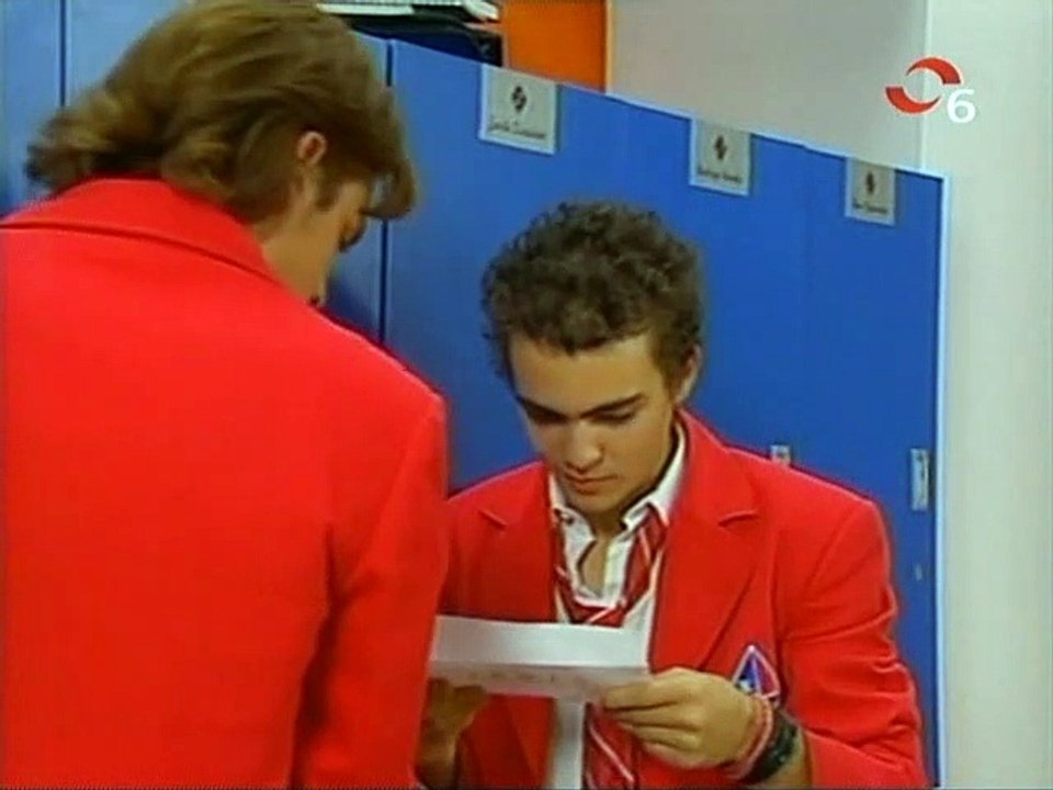 REBELDE CAPITULO 12