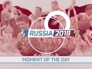 Moment of The Day - Aksi Heroik Mario Fernandes Belum Cukup Untuk Rusia