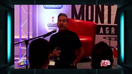 RICARDO MONTANER,NO CANTO PARA LOS CRISTIANOS POR QUE QUIEREN GRATIS.