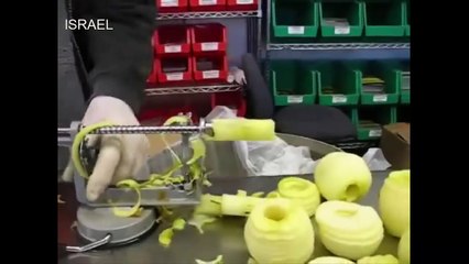 AMAZING Home Food Processing Machines - Cherry Stoner, Apple Peeler, Cabbage Shredder