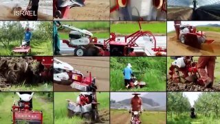 Intelligent Technology Automatic Machine - Agriculture in the future