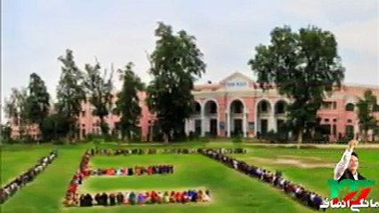 An Introduction About Jamshed Iqbal Cheema of NA-127 and His Message For Sharif Family